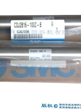 CDJ2B16-100-ZBCD气J2B16RFS-125Z-BC5DJ2B16-10Z-BSMC缸