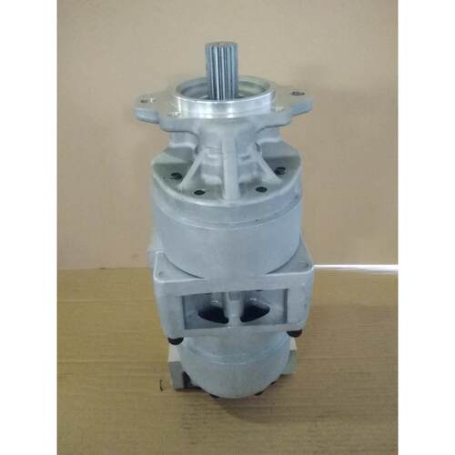 小松液压泵装载机齿轮泵705-14-41010适用于WA450-1/WA470-1机型