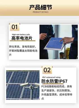 太阳能滴胶板12V 18V阳阳能发电板光伏充电板实DI太Y验用太能电池