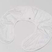 剪发披肩防碎发发型师专用易吹落肩垫沙龙美发剪发围脖理发店