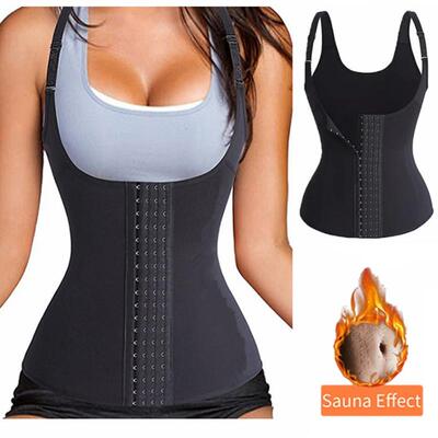 Body shaping clothes for sweating and fitness, body