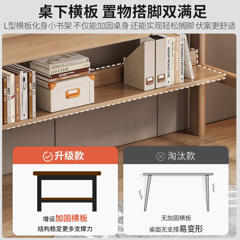 实木书法桌写毛笔字专用桌家用练字台书桌办公桌子台式电脑桌