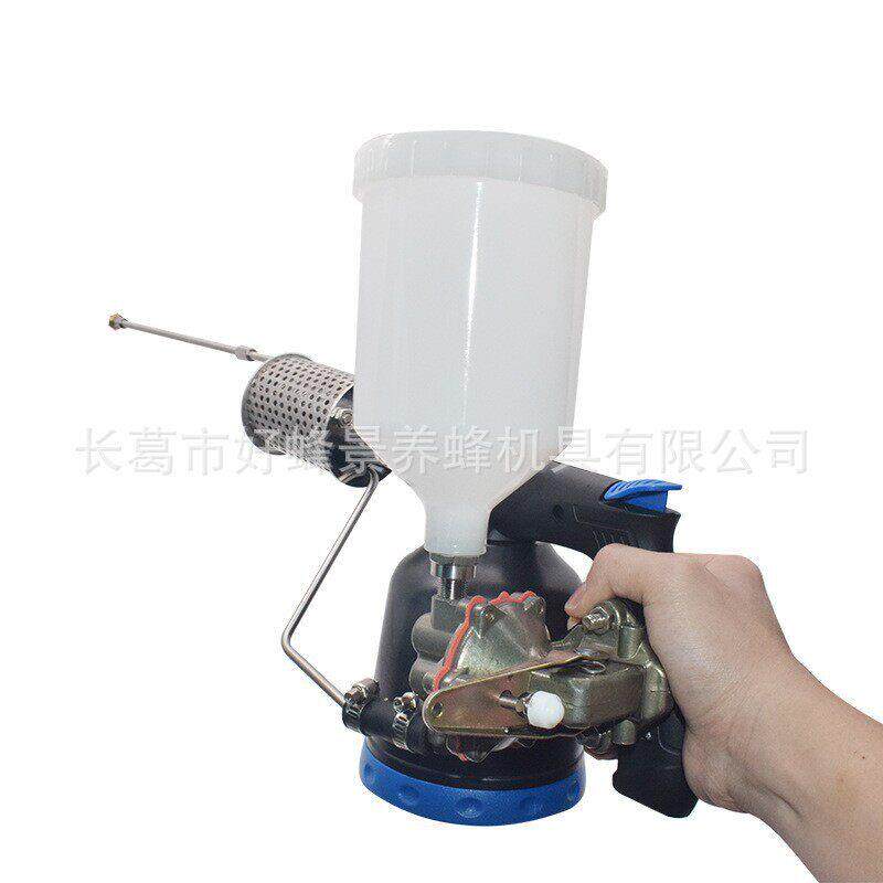 养蜂工具草酸蒸发器杀螨熏雾机治螨烟枪瓦斯加热喷雾器雾化器蜂具