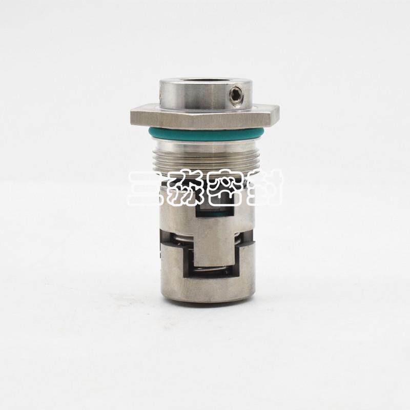 现集装式械密封机广东凌霄泵业CVLAXL2-4立式多级泵货水封机封