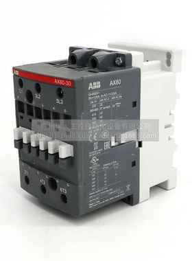 BBA-X列交流接触A器AX8系0-30-11-80*220-230V50Hz/230CKE240V60H