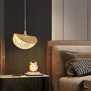 室床头灯简卧小吊灯北欧吧简台餐2133厅书房卧室创极意约门店背景