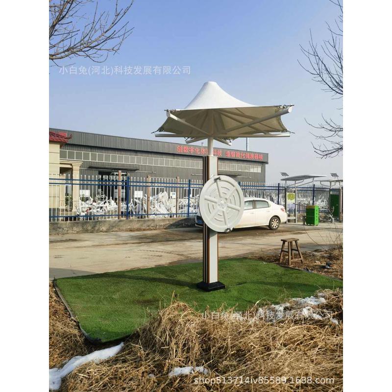 景观户外健身器材健身小区公园儿童体育器材厂家休闲路径老年人