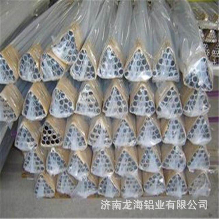 山东生产3003铝管1060铝管厂家规格多价格低可切割