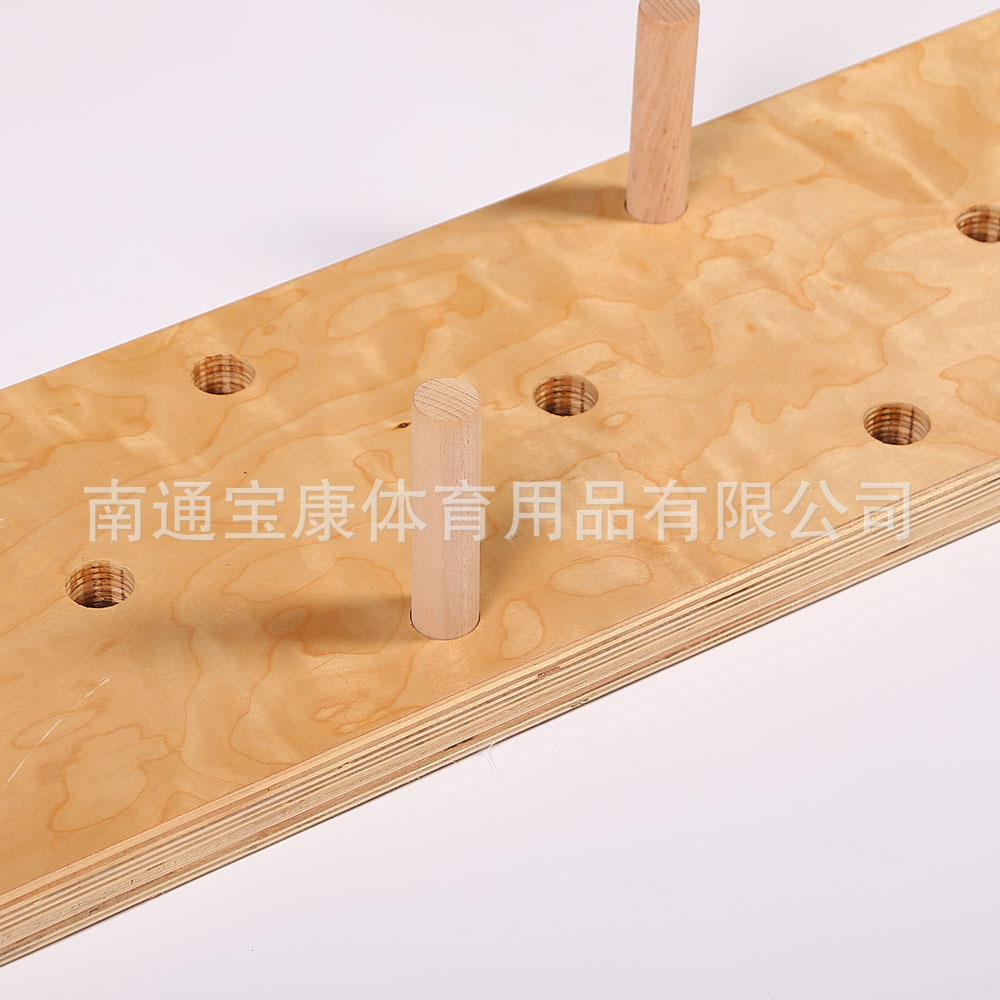 健身攀岩板，配木（铝）棒，室内攀爬体能训练，可设计规格