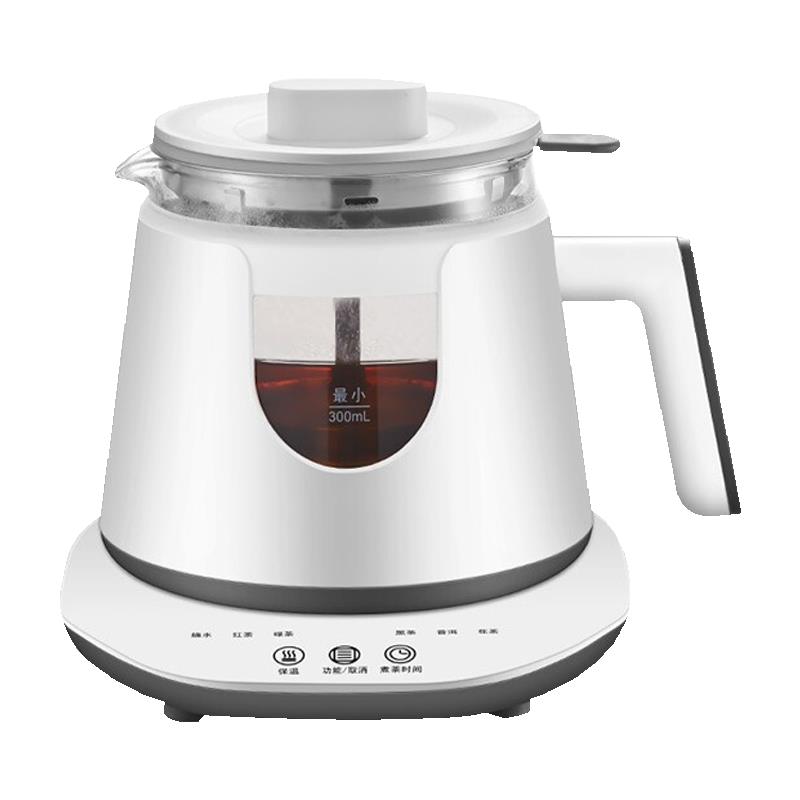 友家铺子煮茶器烧水壶家用蒸汽煮茶壶黑茶蒸茶器小型办公室电水壶