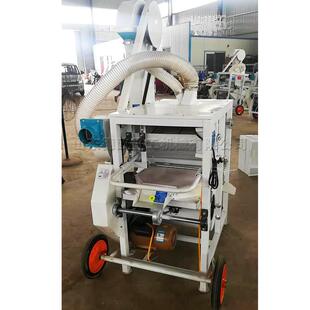 比重种子清选机 小麦颗粒霉烂变质粒筛选机 小麦水稻清选加工机