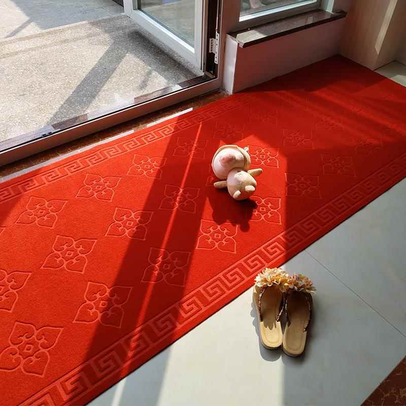 楼梯踏步垫进门地垫门垫家用入户门垫子走廊过道门垫防滑垫可裁剪