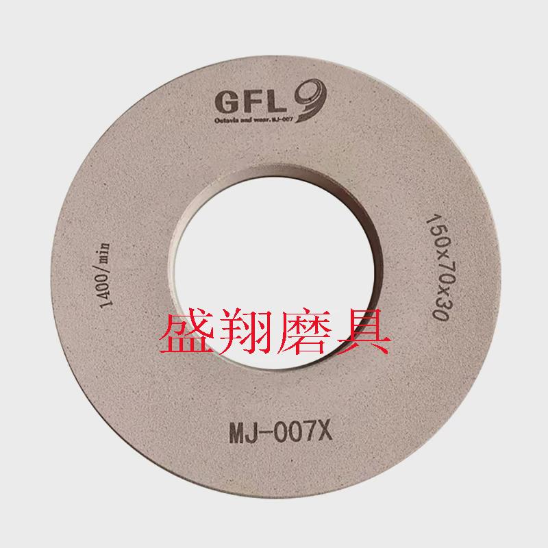 双边磨精抛轮亮轮CE3X5000低速电机抛光轮玻璃直边双边机亮CX09