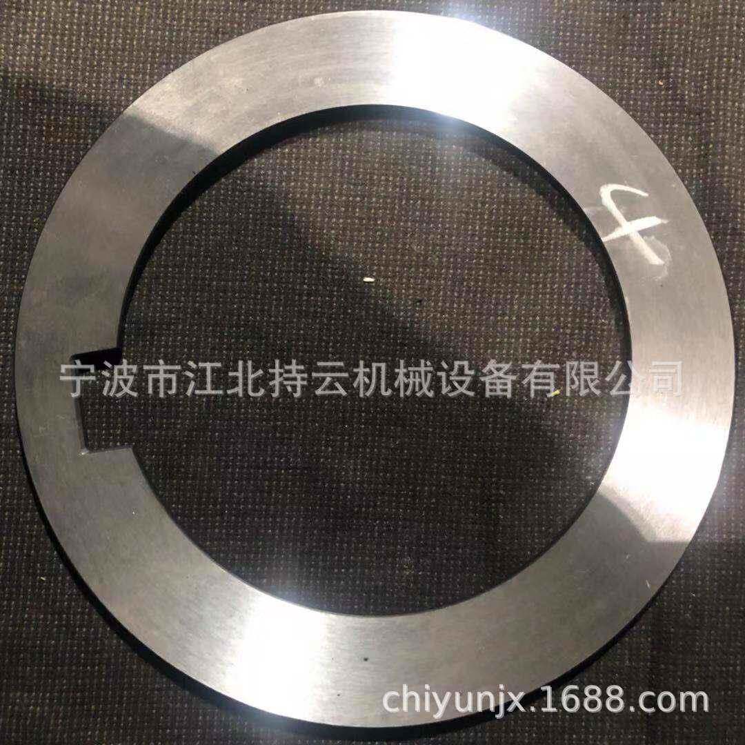 圆刀片发条刀片弹簧发条刀片不锈钢发条圆刀片