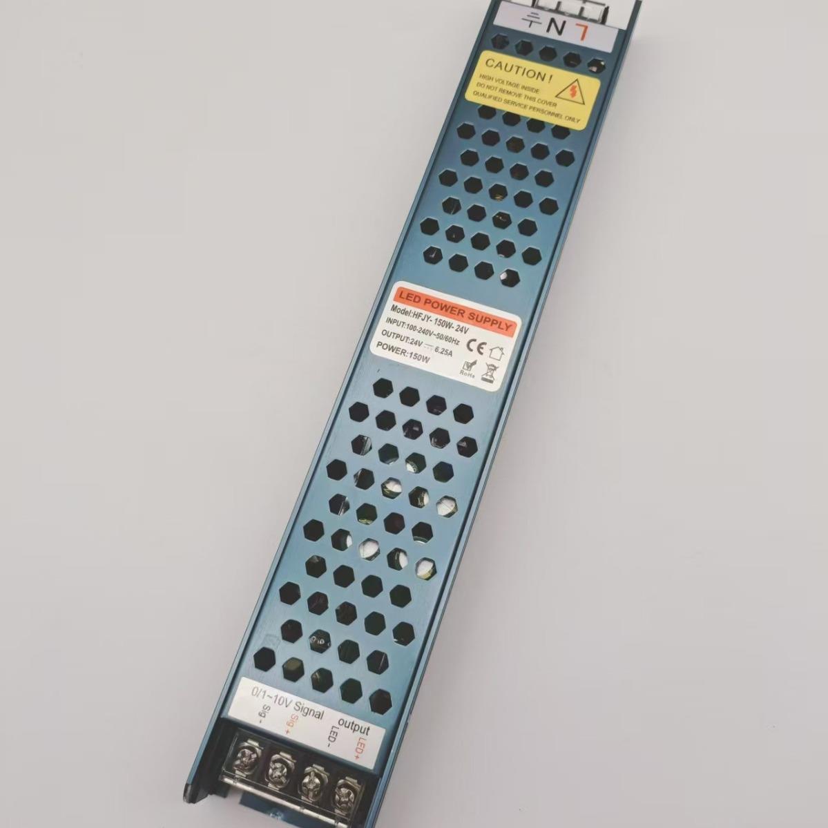 0电-10V可控硅一体长条调光源12V204WV6WNIA100150W200W250W