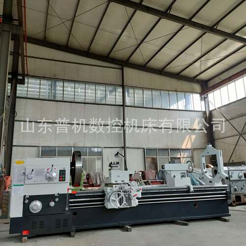 落地式车床61100系列CW61100*米整机高频淬火硬度强沈阳车床