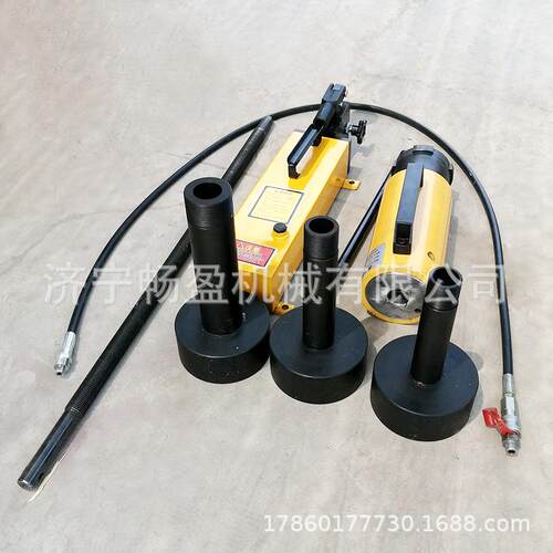 手动藕合器拆卸工具拔轮器液压拉顶多用机 液力耦合器拉马