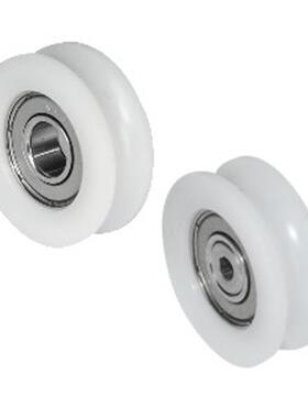 工程塑料轴承 U形槽/V形槽/单法兰型