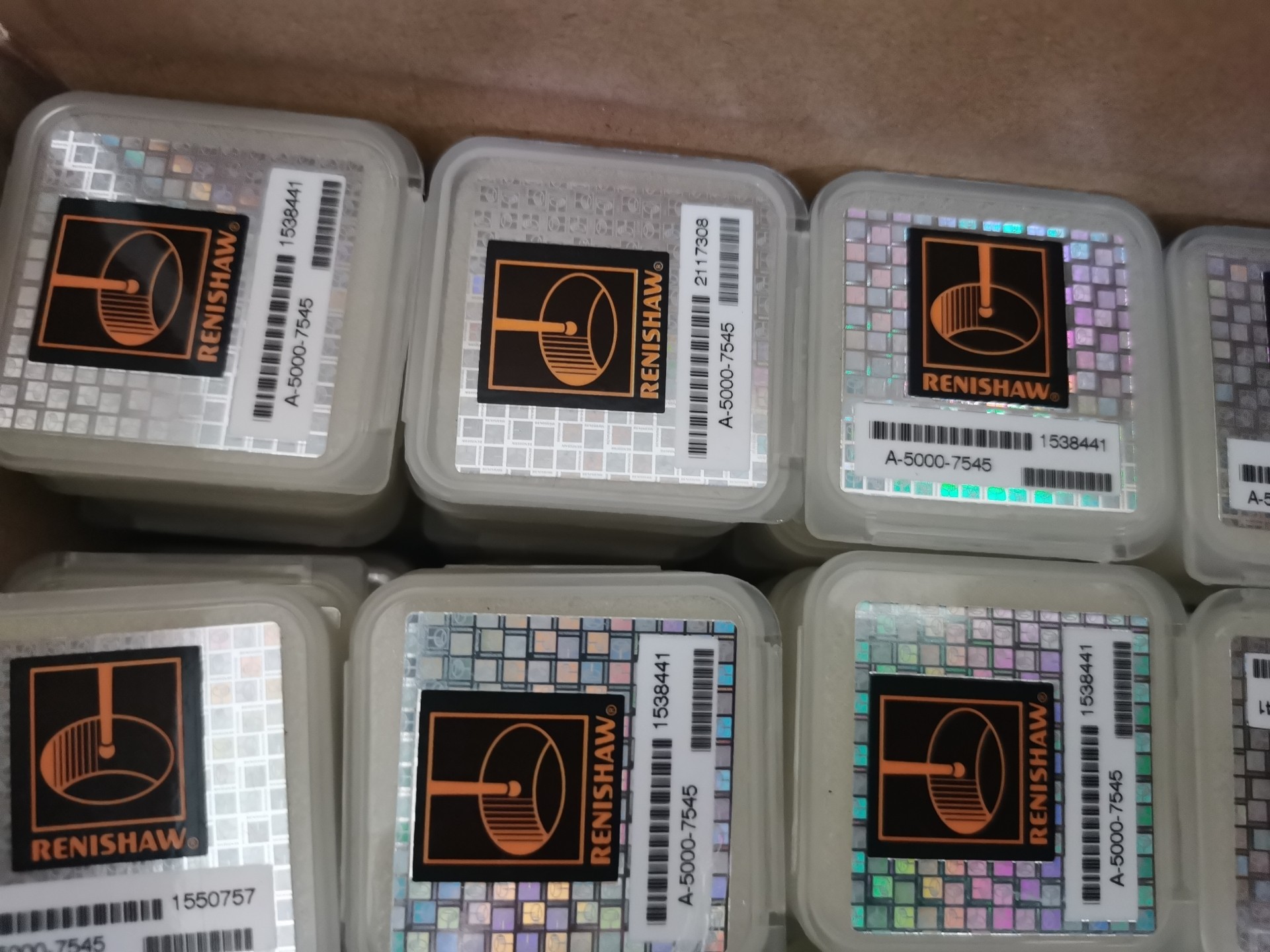 雷尼绍测针 三坐标测针A-5000-7545原装正品现货促销