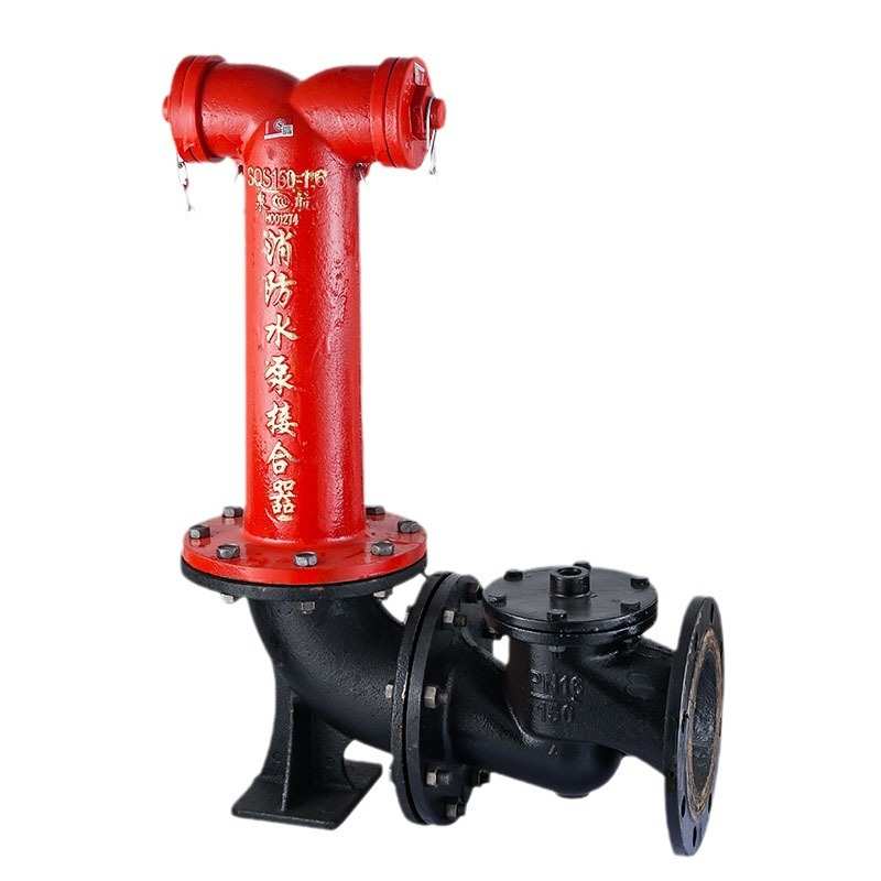 地上式水泵接合器SQS100-2.5 25公斤压力老式水泵接合器 厂家直销