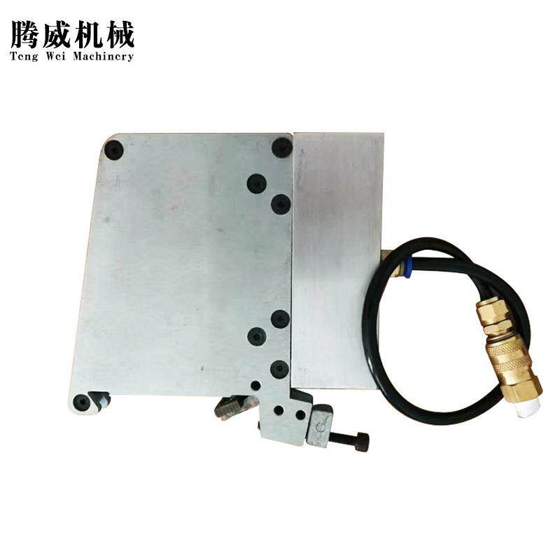 厂家供应76重型气动刀架加强型组合式气压分切刀架分切刀片架