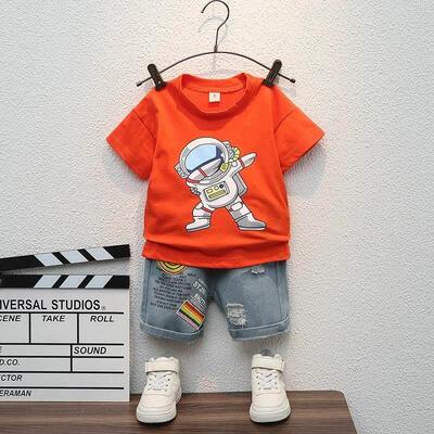 kids boy for clothes t shirt boys jeans baby sets Shirts kid