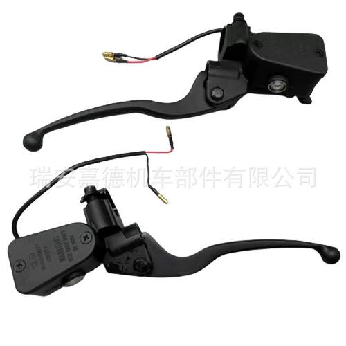 通用九号e200p上泵F90 mmax90通用直上上泵推力14.17碟刹泵手柄