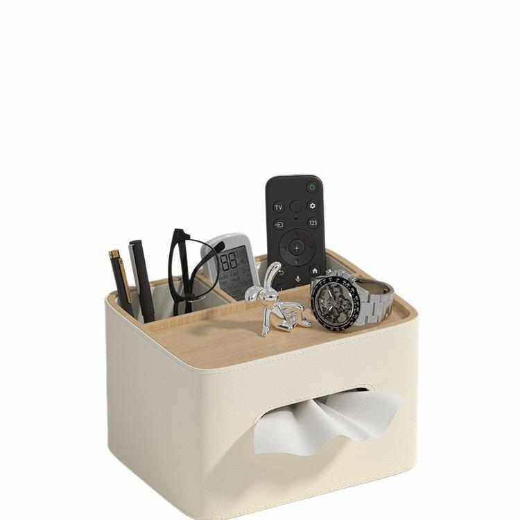 纸巾盒客厅茶几收纳盒轻奢家用创意卧室桌面遥控器抽纸盒貂潺绢花,家居饰品,装饰纸巾盒,淘宝优惠券,粉丝福利购,淘宝优惠卷