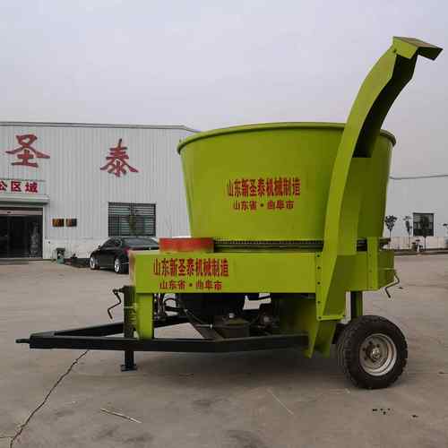 可叉车进料草块粉碎机视频整包草块粉碎机效果大型碎草机现货