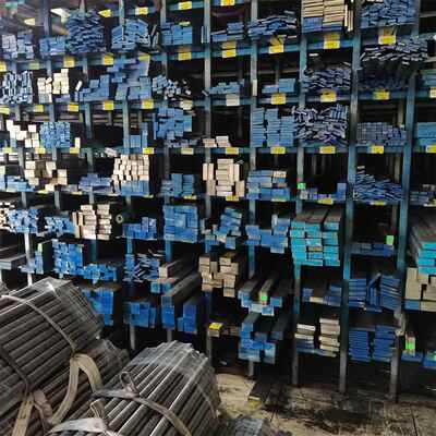 易切削SUS303 316L 304不锈钢板型材 扁钢六角棒 方料 排料可零切