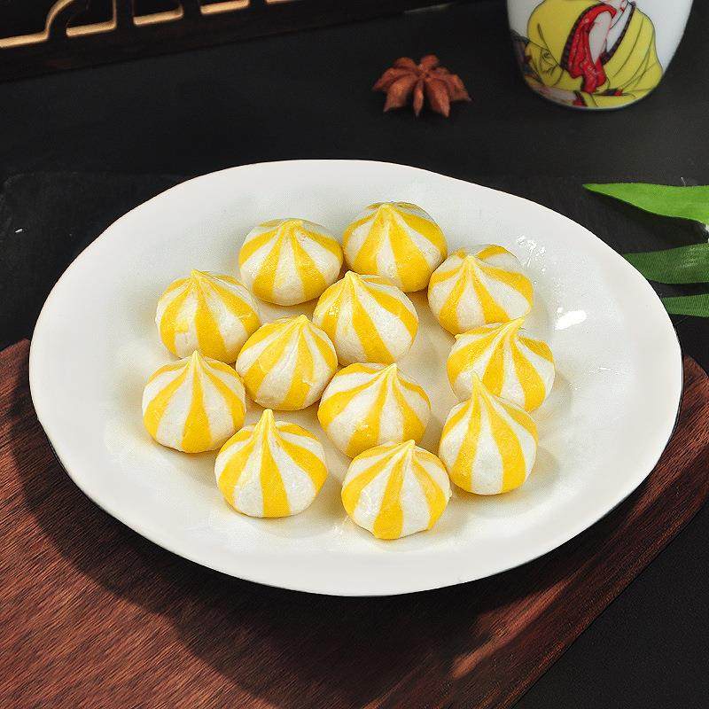 海胆仙桃厂家直供餐饮火锅关东煮食材便利店鱼丸鱼滑10个,粮油调味/速食/干货/烘焙,火锅丸类,淘宝优惠券,粉丝福利购,淘宝优惠卷