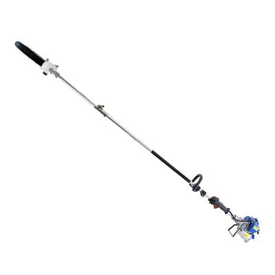 中易奥斯顿高枝油锯G26高空修枝剪汽油链锯园林果树高速修剪链锯