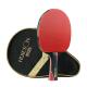Hard Case Single Ping Training Paddle Professional Carb Pong