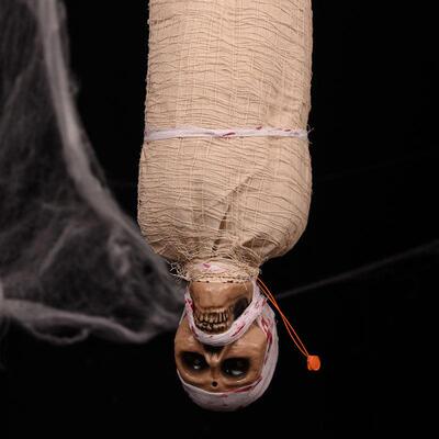 Halloween Hanging Ghost Decoration Prop万圣节吊死鬼装饰道具