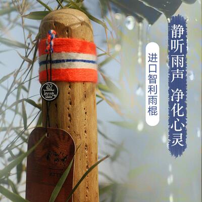 南美雨德瑞Tre仙人掌海浪棍雨声模拟e器冥想疗愈民族LBDr乐器