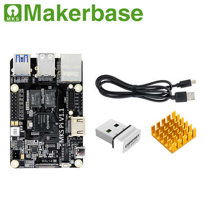 Makerbase MKS PI 3D打印主板KLIPPER上位机 支持voron替换树莓派