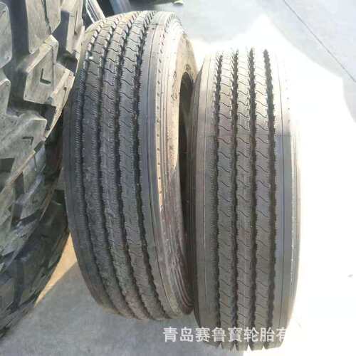 235/75R17.5 真空卡车钢丝轮胎 校车轮胎 大件运输轴线轮胎