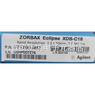 902 C18 ZOAX0 XDBB G议价 Eclipse 安捷伦色谱柱971R70