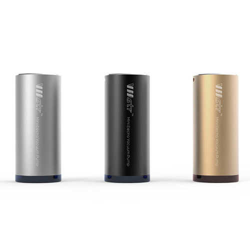 真空机便携收纳家用v3真空机小型迷你 电动手持衣被食品vmstr抽