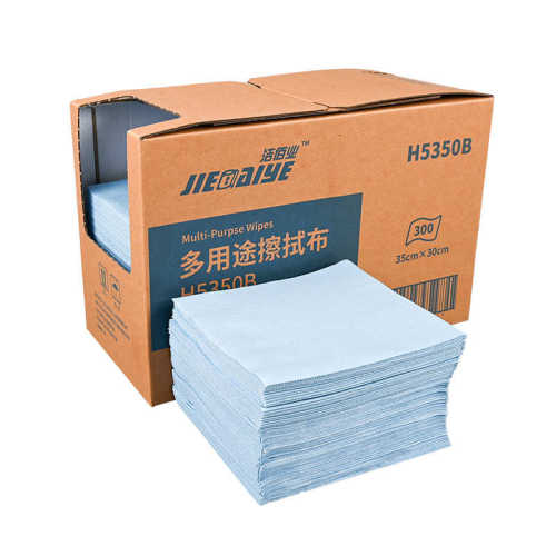 少擦拭工业用油吸无纺布业 压花纸布洁无尘佰布多用途多用途擦拭