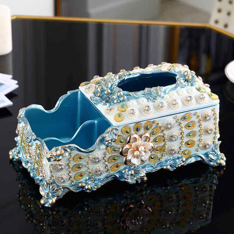 高档欧式水果代盘三家件套果客厅用现创意奢华干果盘糖盘高档茶几