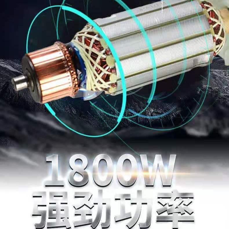 奥顿电镐A47大OFI功率1K80凝0垒W混土冲击钻工业电镐破碎王剔槽德图片
