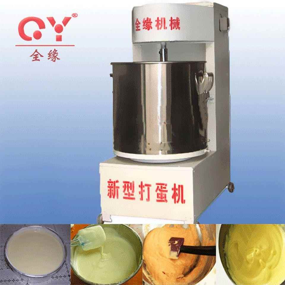 面糊蛋糕糊大容量桶打发立式搅拌机打蛋机打发机