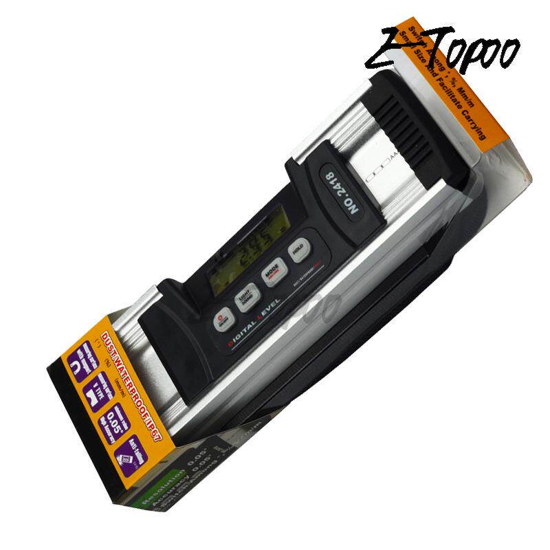 HUOO IP6CYD7水 数显倾角盒 角度量仪角器坡度尺T 可中作业