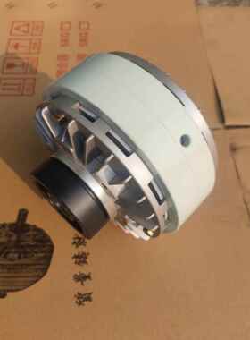 热销专业厂家直销内旋转型空心轴磁粉离合器TS-PCO--5KG静音