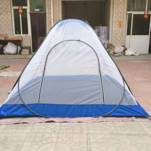 户外野营帐篷速开双人防蚊透气旅游帐篷野外遮阳帐篷 露营帐篷