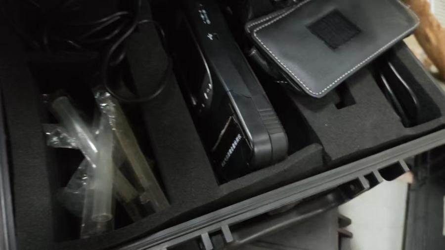 1月10日北京【京械9129】单位淘汰报废处置仪器2台网络拍卖公告