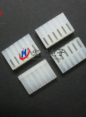 MX3.NRV96-6P2139-PCH3.96-66Y6胶壳5239-6P3.9mm间距1000只