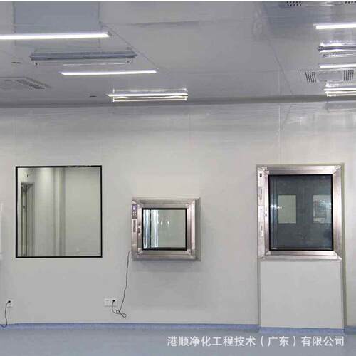食品无菌净化车间工程 东莞无尘车间工程施工 洁净实验室厂房装修