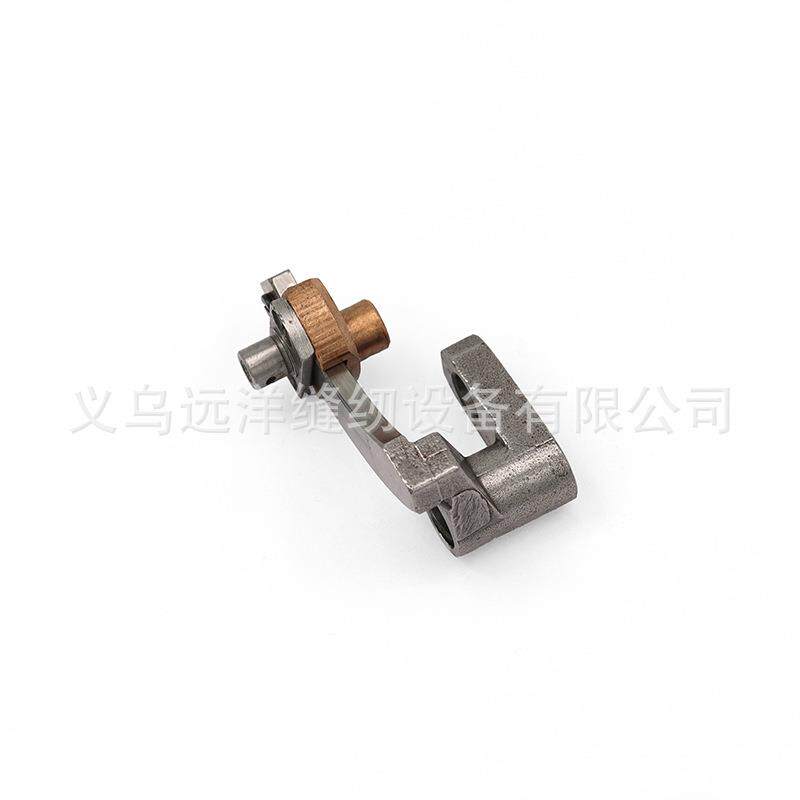 工业缝纫适用汉马 中捷 飞马500 562 三针五线绷缝机配件差动组件